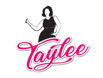 Taylee  logo design by frontrunner