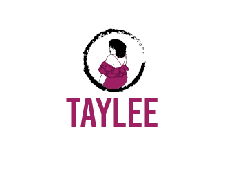 Taylee  logo design by SiliaD