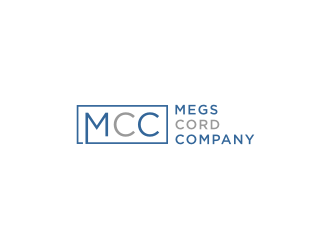 Megs Cord Company logo design by bricton
