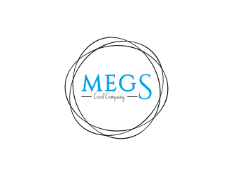 Megs Cord Company logo design by checx