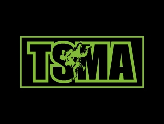 TSMA JIU JITSU logo design by cybil