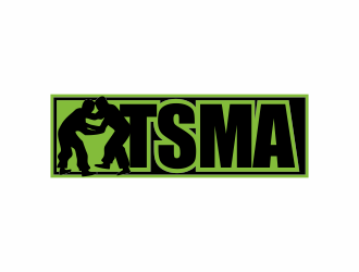 TSMA JIU JITSU logo design by hopee