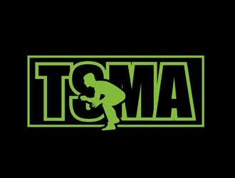 TSMA JIU JITSU logo design by creativemind01