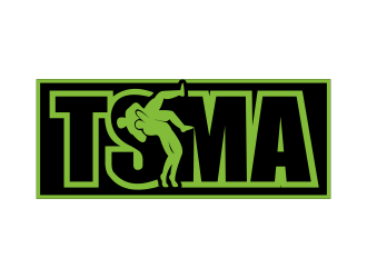 TSMA JIU JITSU logo design by scolessi