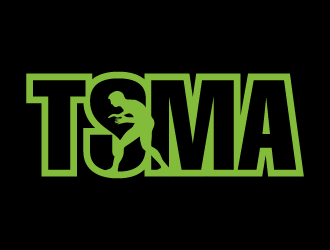 TSMA JIU JITSU logo design by Andri