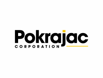 Pokrajac Corporation logo design by ingepro