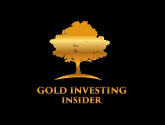 Gold Investing Insider logo design by aryamaity