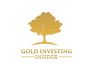 Gold Investing Insider logo design by aryamaity