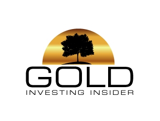 Gold Investing Insider logo design by AamirKhan
