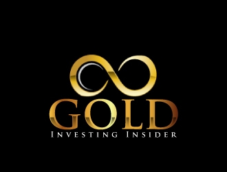 Gold Investing Insider logo design by AamirKhan