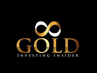 Gold Investing Insider logo design by AamirKhan