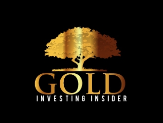 Gold Investing Insider logo design by AamirKhan