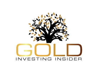 Gold Investing Insider logo design by AamirKhan