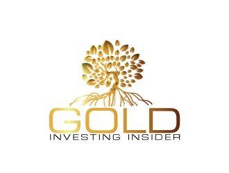 Gold Investing Insider logo design by AamirKhan
