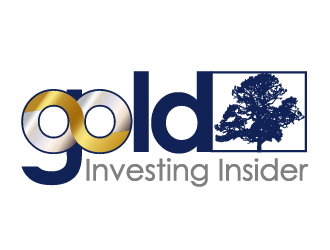 Gold Investing Insider logo design by axel182