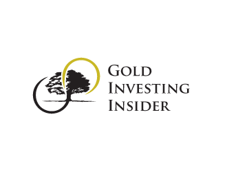 Gold Investing Insider logo design by biaggong