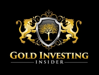 Gold Investing Insider logo design by AamirKhan