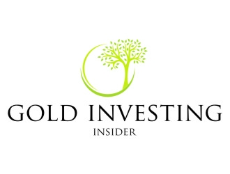 Gold Investing Insider logo design by jetzu