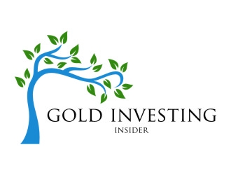 Gold Investing Insider logo design by jetzu