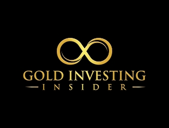 Gold Investing Insider logo design by javaz