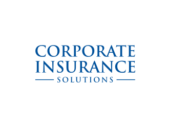 Corporate Insurance Solutions logo design by Barkah