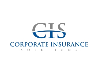 Corporate Insurance Solutions logo design by javaz
