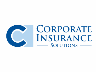 Corporate Insurance Solutions logo design by santrie