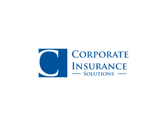 Corporate Insurance Solutions logo design by haidar