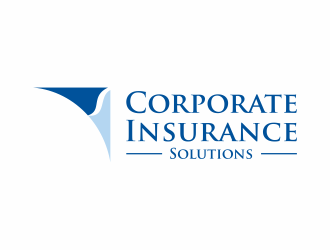 Corporate Insurance Solutions logo design by santrie