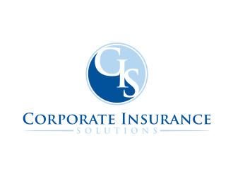 Corporate Insurance Solutions logo design by puthreeone