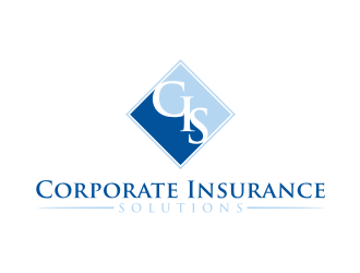 Corporate Insurance Solutions logo design by puthreeone