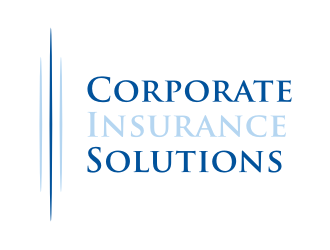 Corporate Insurance Solutions logo design by puthreeone