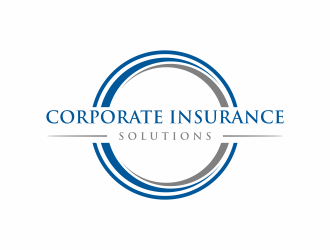 Corporate Insurance Solutions logo design by menanagan