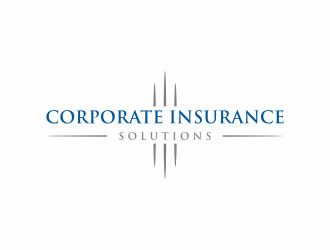 Corporate Insurance Solutions logo design by menanagan