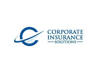 Corporate Insurance Solutions logo design by desynergy