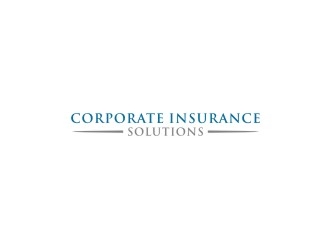 Corporate Insurance Solutions logo design by logitec