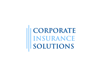 Corporate Insurance Solutions logo design by alby
