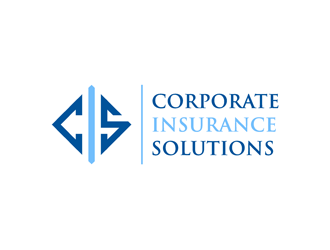 Corporate Insurance Solutions logo design by alby