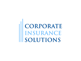 Corporate Insurance Solutions logo design by alby
