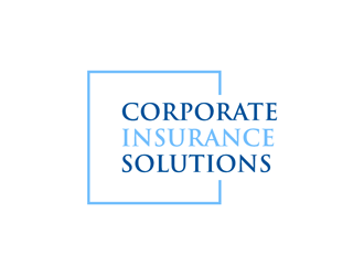 Corporate Insurance Solutions logo design by alby