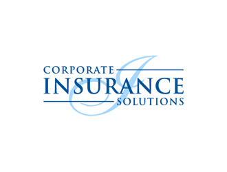 Corporate Insurance Solutions logo design by alby