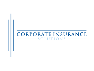 Corporate Insurance Solutions logo design by Zhafir