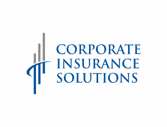 Corporate Insurance Solutions logo design by Msinur