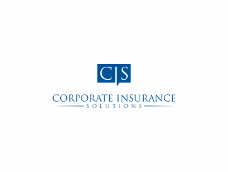 Corporate Insurance Solutions logo design by Editor