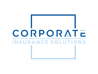 Corporate Insurance Solutions logo design by Zhafir