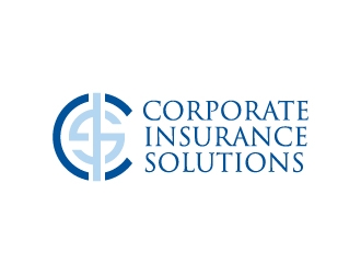 Corporate Insurance Solutions logo design by mewlana