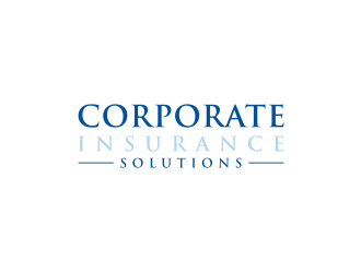 Corporate Insurance Solutions logo design by amsol