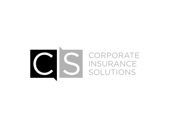 Corporate Insurance Solutions logo design by Kraken