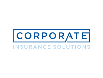 Corporate Insurance Solutions logo design by Zhafir