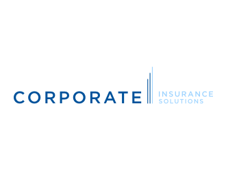 Corporate Insurance Solutions logo design by Zhafir